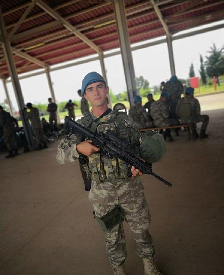 Şehit İbrahim Tüzel: Baba ben şehit olacağım