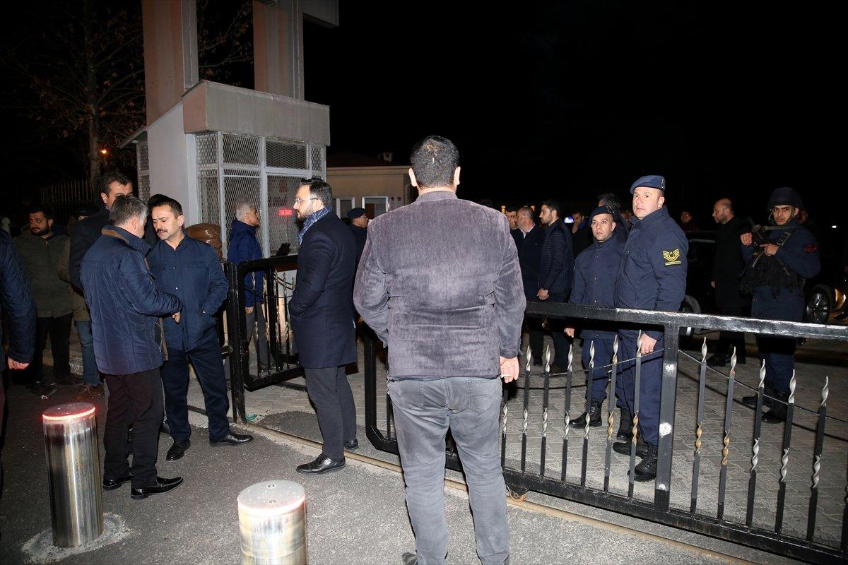 Nevşehir'de vatandaşlardan Mehmetçiğe destek konvoyu