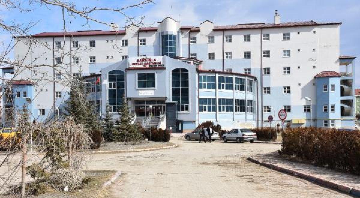 Sivas'ta Afgan çoban koronavirüs şüphesiyle karantinada