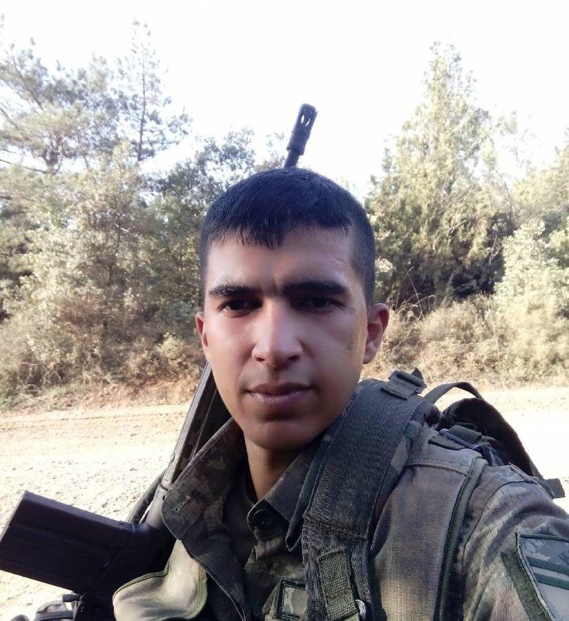 İdlib'de yaralanan askerden duygulandıran mesaj