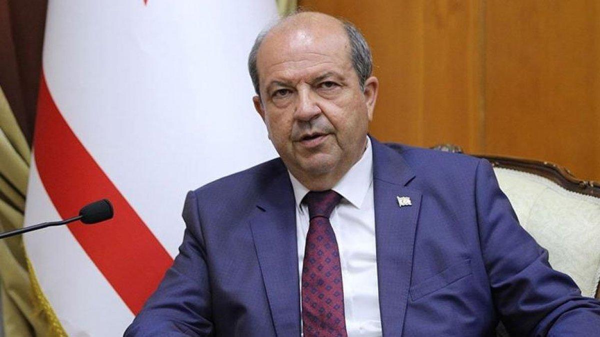 KKTC Başbakanı Tatar: Hüsrana uğrayacaklar