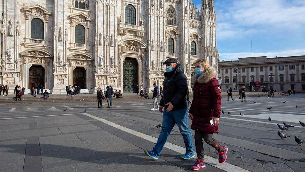 DSÖ koronavirüs risk seviyesini çok yüksek olarak güncelledi