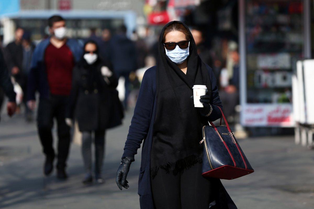 İran'da koronavirüs ölümleri devam ediyor