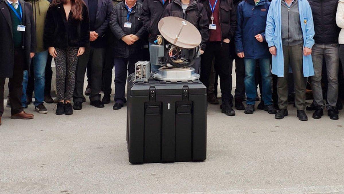 ASELSAN'dan İHA'lara yerli çözüm