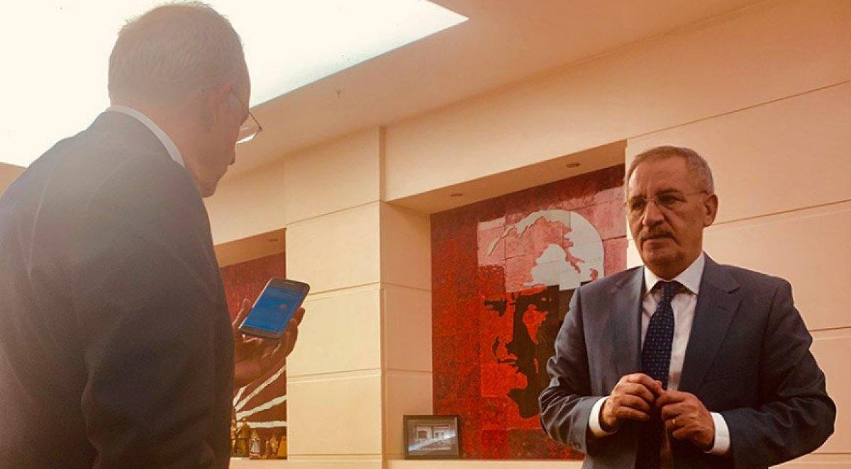 Kılıçdaroğlu'nun şehit haberlerini öğrendiği o an