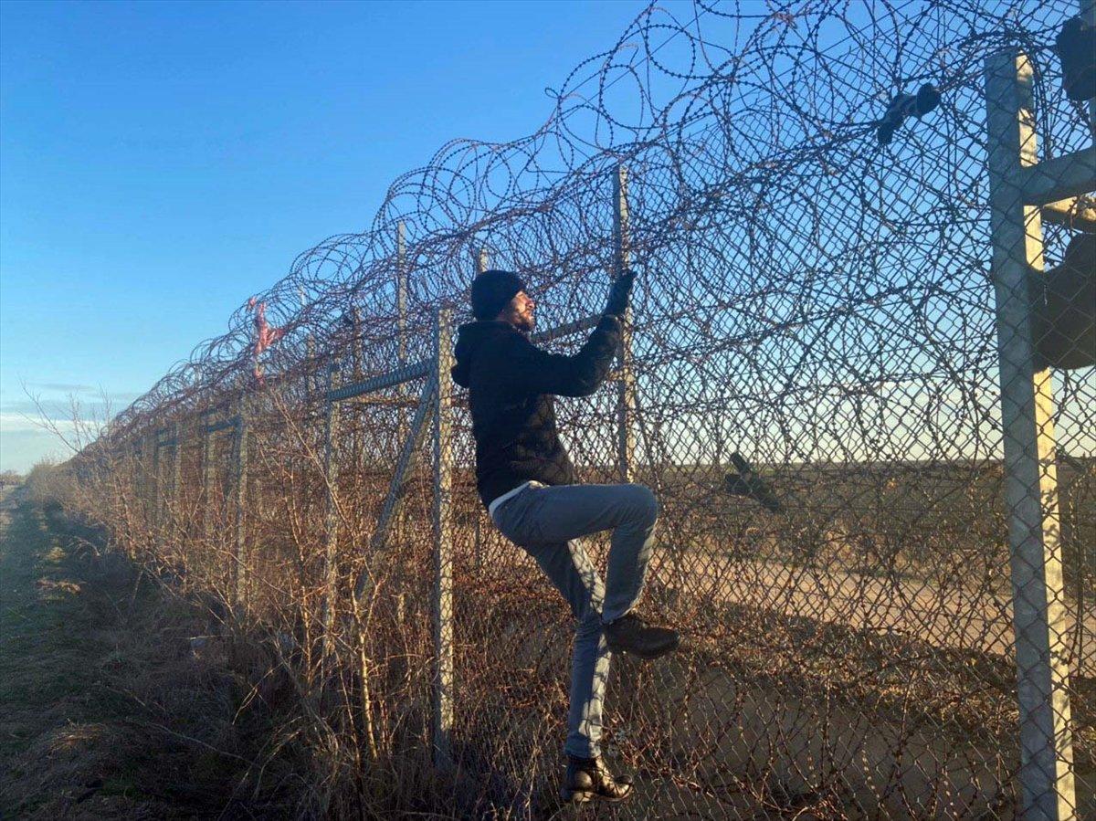 Mülteciler için Türkiye'den Avrupa'ya gidiş rotası