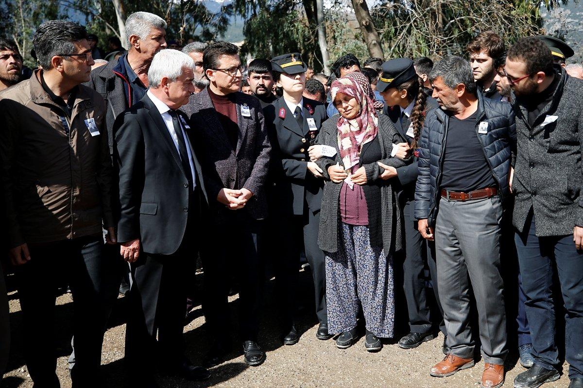 Oğlunun şehit olacağı içine doğmuş