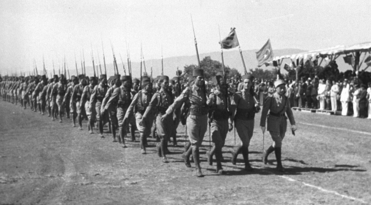 Ruslar Hatay'a göz dikti