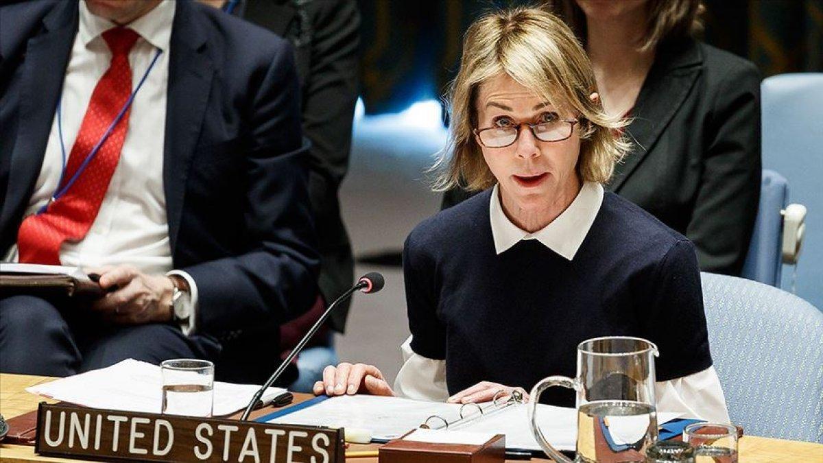 ABD'den Türkiye'ye tam destek mesajı