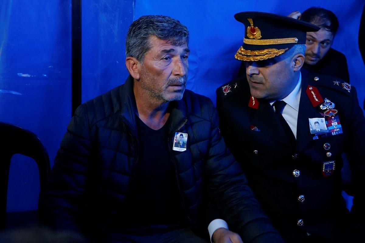 Oğlunun şehit olacağı içine doğmuş