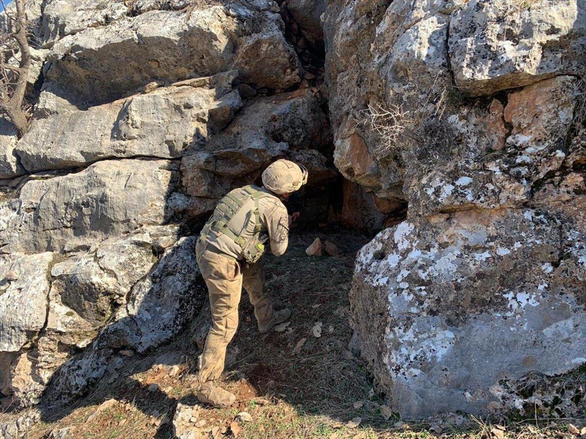 Kapan-7 Operasyonu başladı