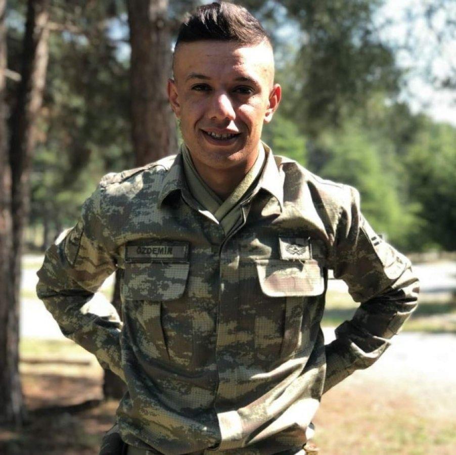 24 yaşındaki Yozgatlı şehide gözyaşlarıyla veda ettiler