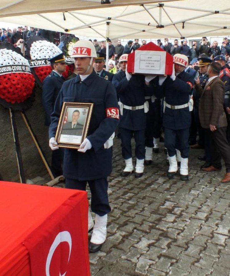 24 yaşındaki Yozgatlı şehide gözyaşlarıyla veda ettiler