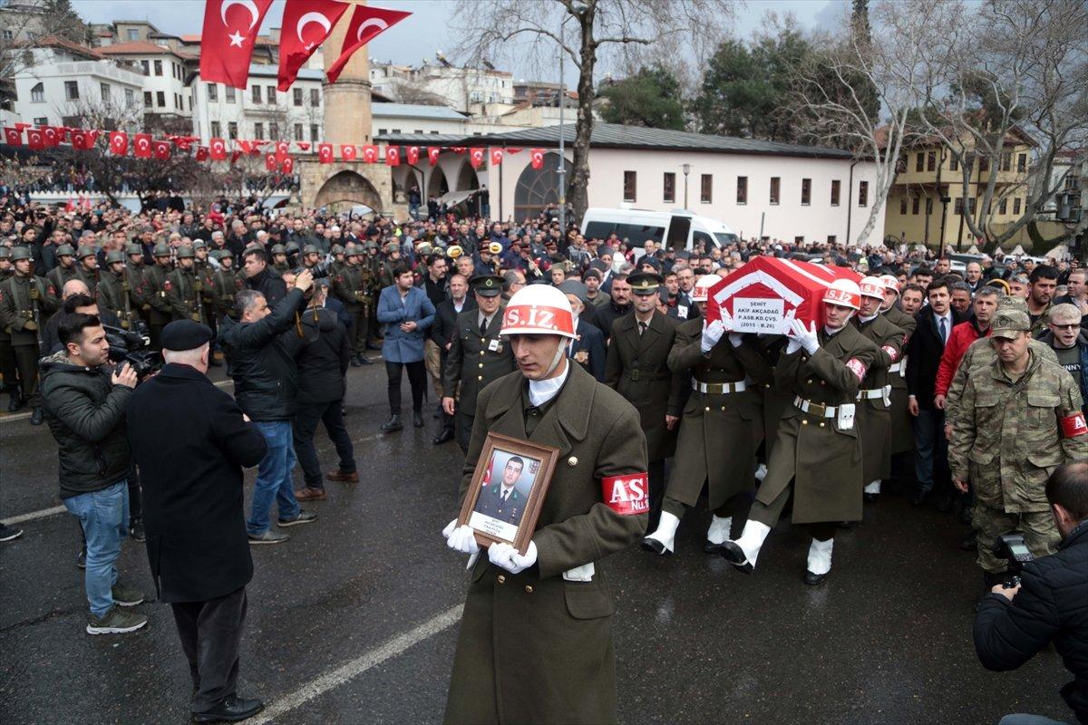 İdlib'de şehit olan Mehmetçiğe ablasının son mesajları