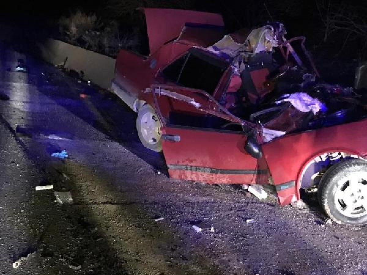 Malatya'da sözleşmeli er kazada hayatını kaybetti