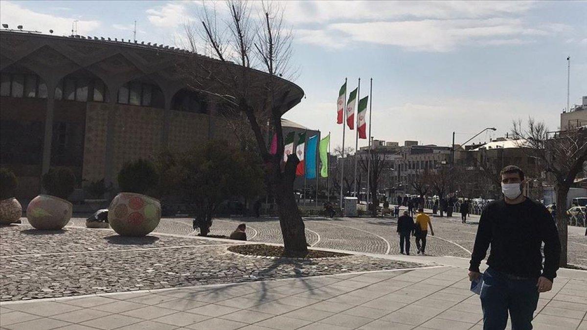 İran'da koronavirüsten ölenlerin sayısı 54'e çıktı