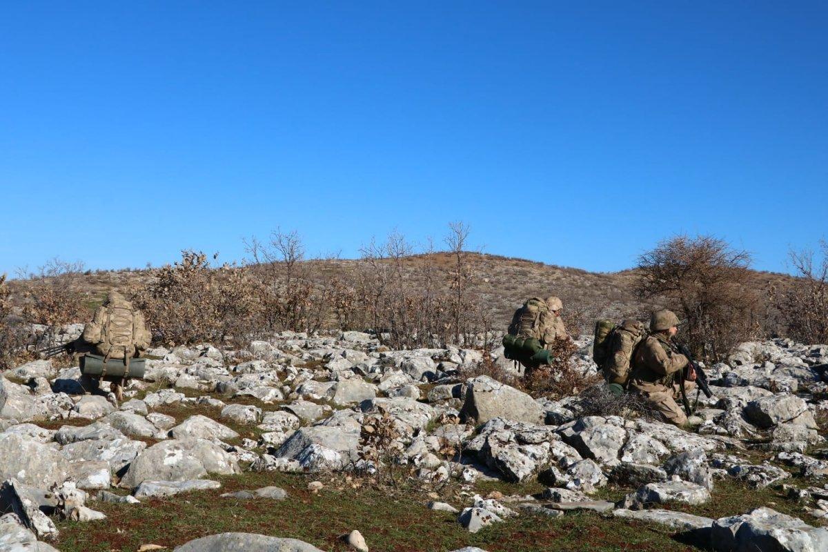 Kapan-7 Operasyonu başladı