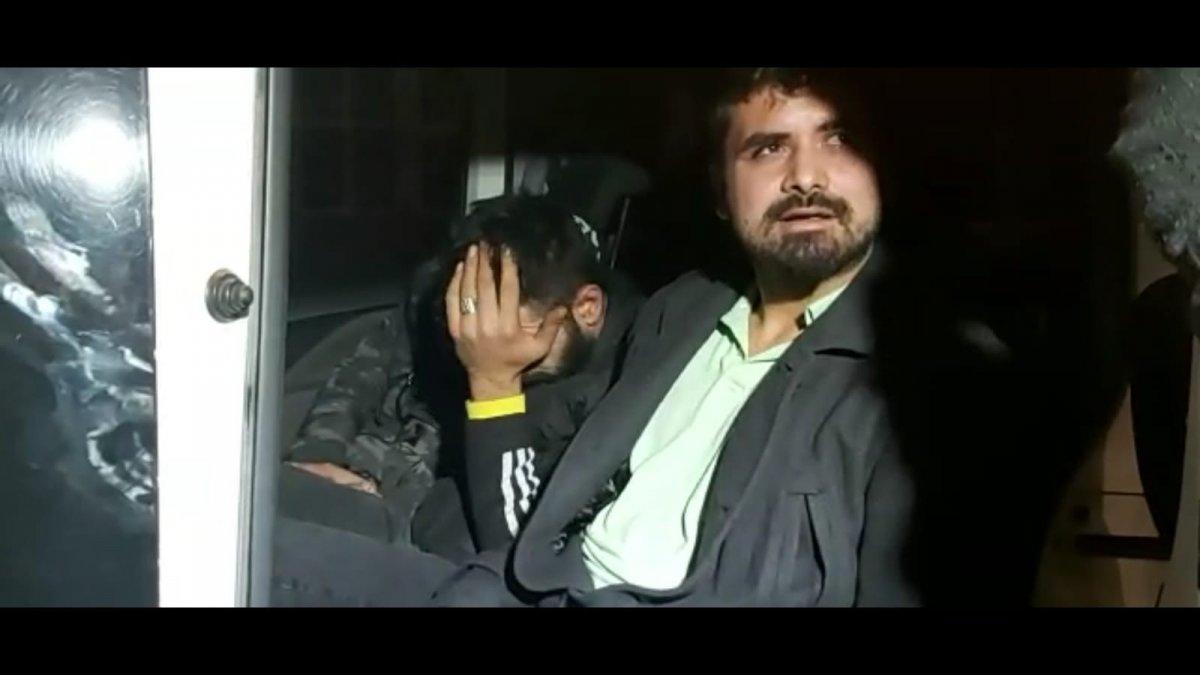 Bursa'da araç hırsızı 3 kişi yakalandı