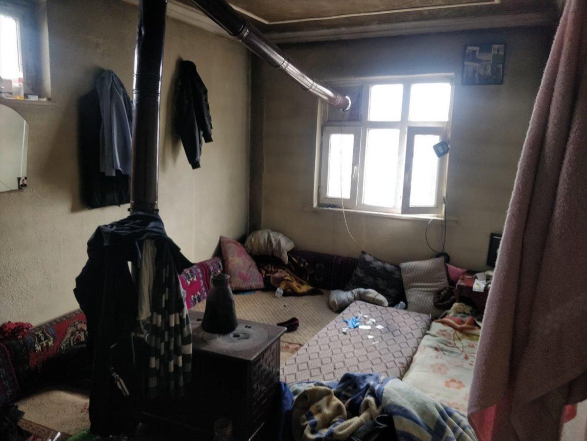 Konya'da 4 Afgan çoban karbonmonoksitten zehirlendi