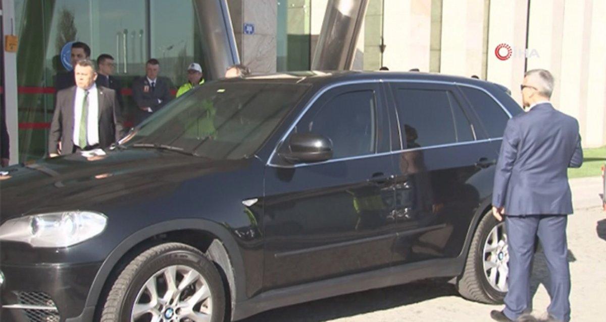 Suriye Özel Temsilcisi James Jeffrey Türkiye'ye geldi