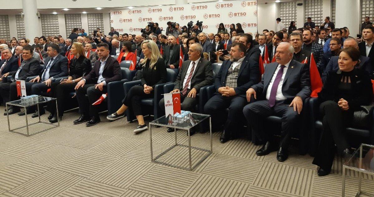 STK'lardan Bahar Kalkanı'na destek