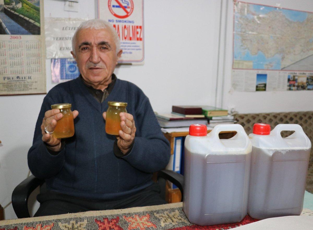 Vanlı aktar: Koronavirüs ilacını buldum