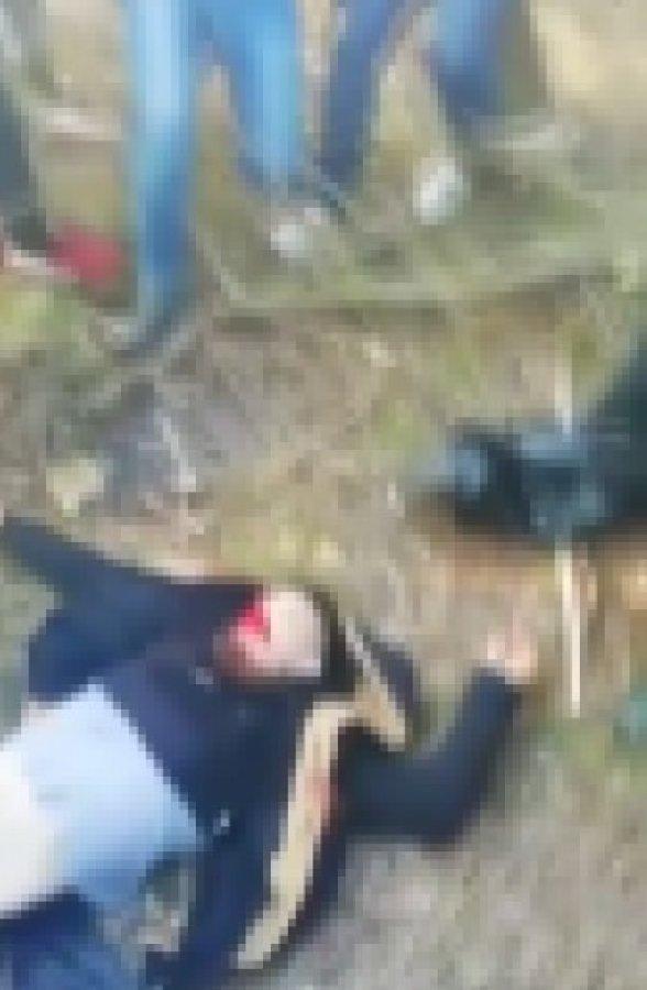 Yunan askerlerinden göçmenlere silahlı müdahale