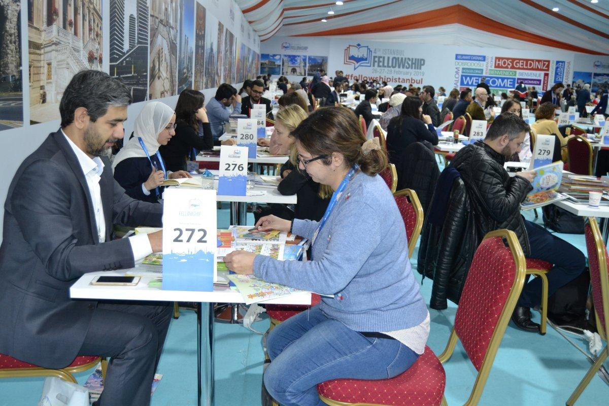 5. İstanbul Fellowship başlıyor