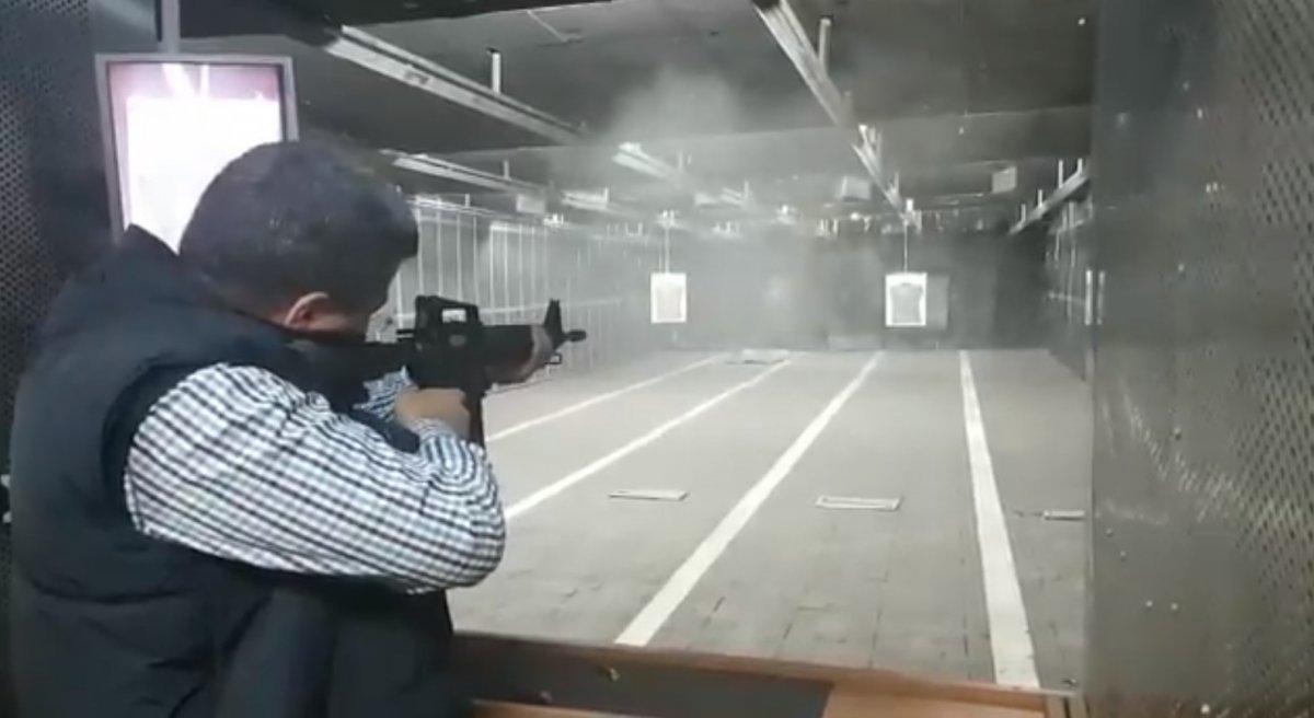 AK Partili vekilden harekata destek paylaşımı