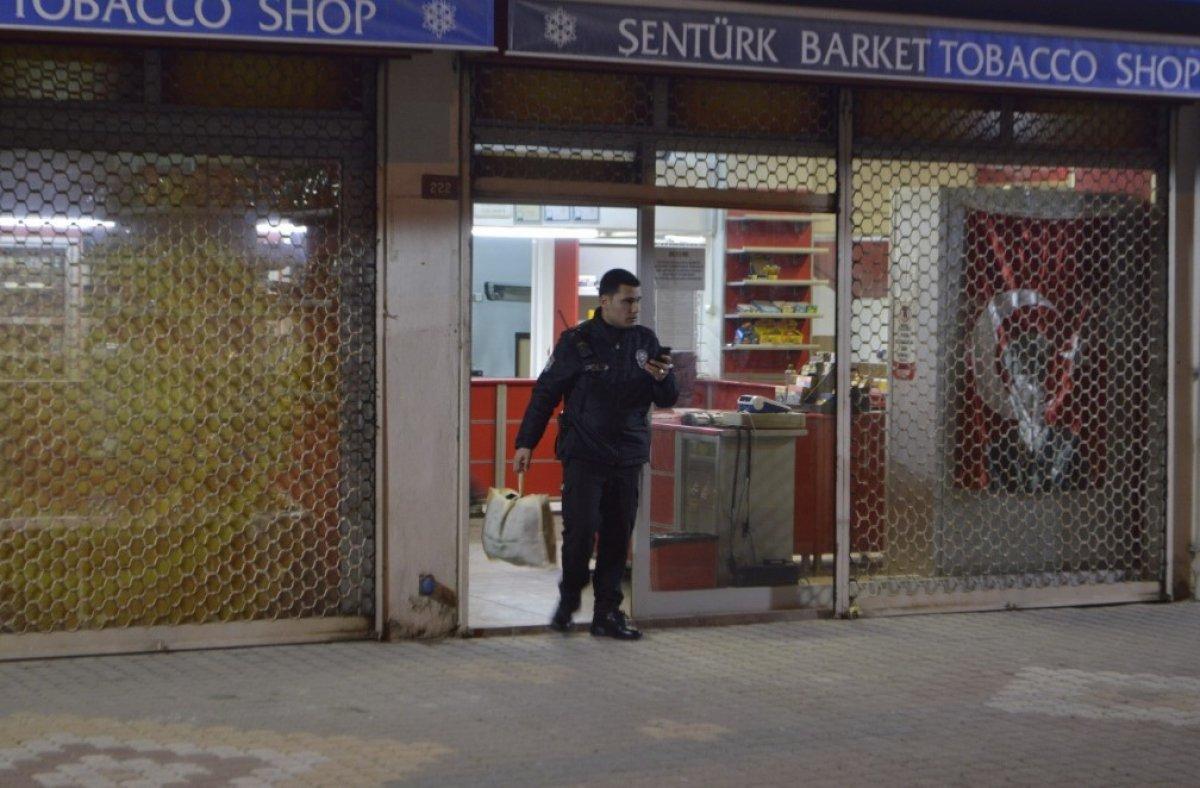 Kütahya'da çıkan bıçaklı kavgada bir kişi öldürüldü