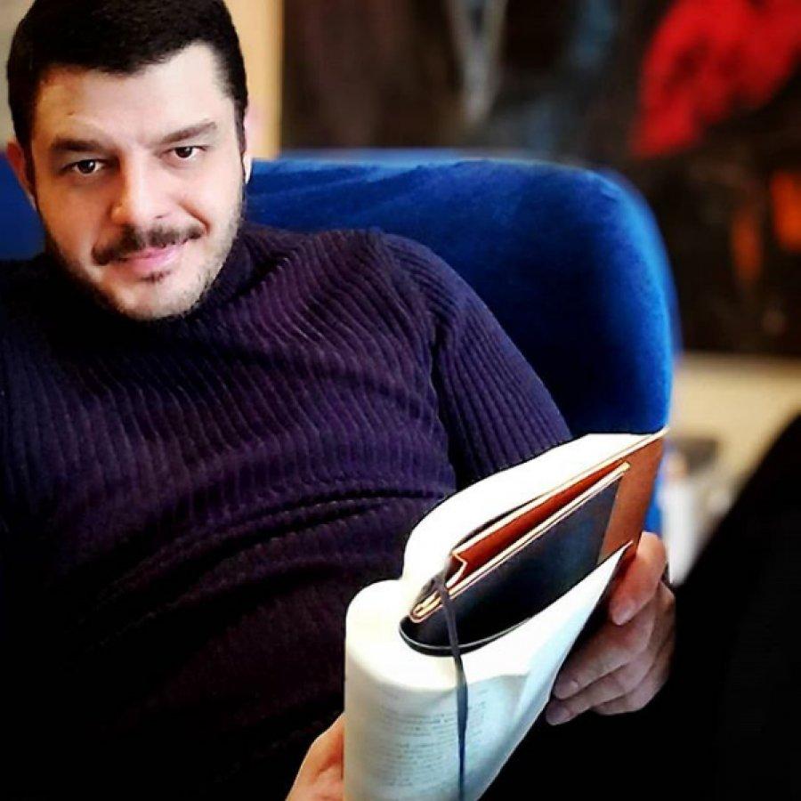 Yiğit Caner Ertoşi ile kitapları ve yazarlık üzerine konuştuk