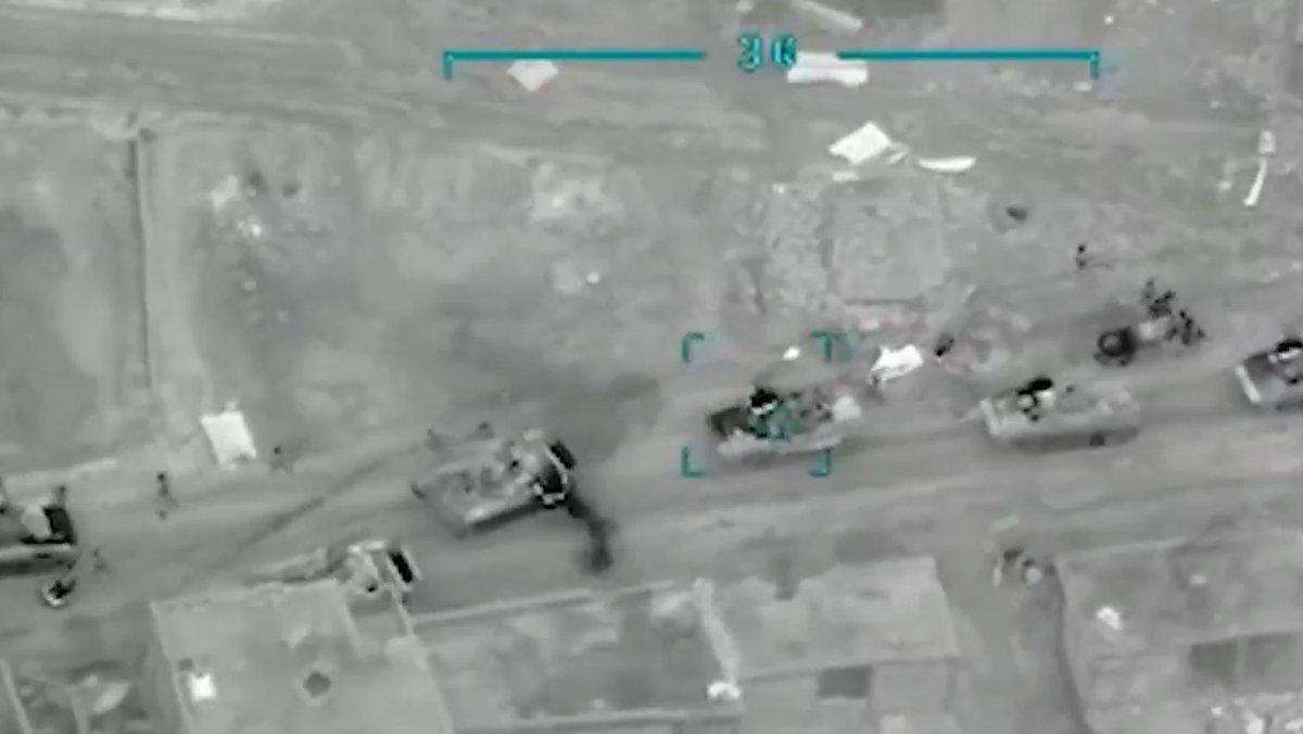 Guardian yazdı: Esad hiç böyle bir darbe yememişti