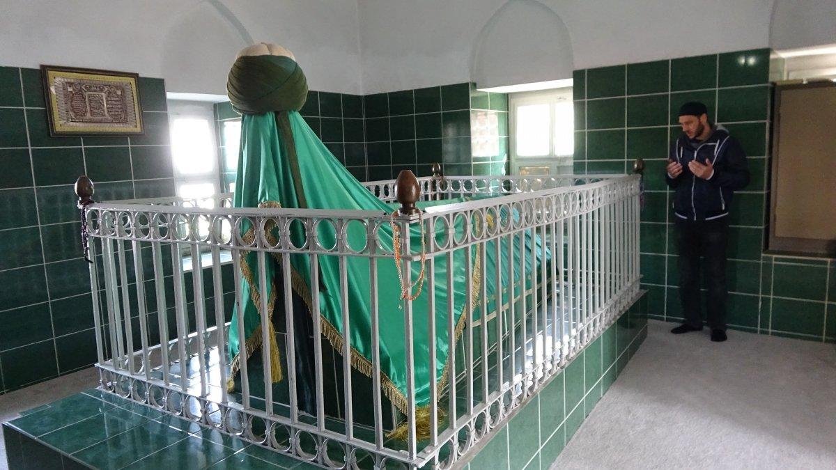 Bursa'da yılda bir defa pişen çorba