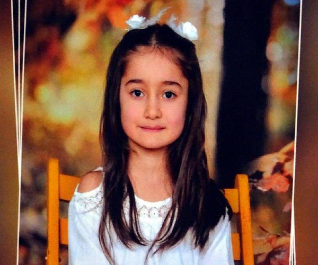 Okul bahçesinde Eylül'ü ezen servis sürücüsüne 5 yıl hapis