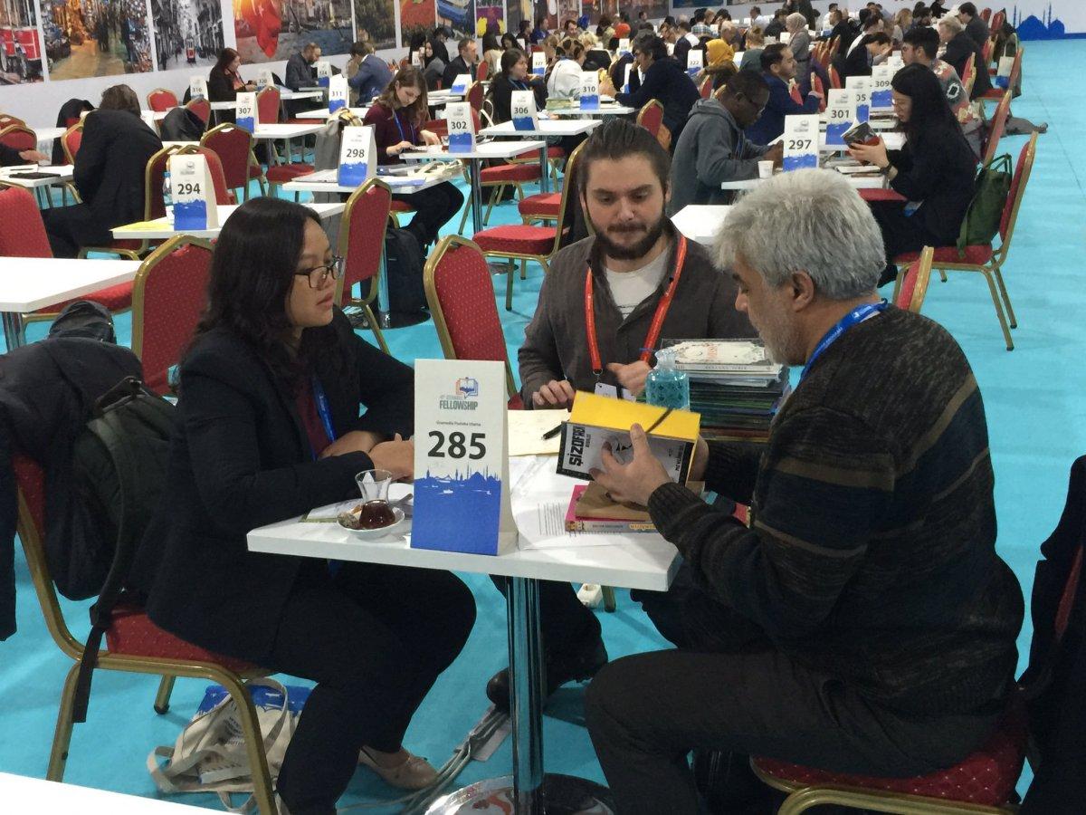 5. İstanbul Fellowship başlıyor