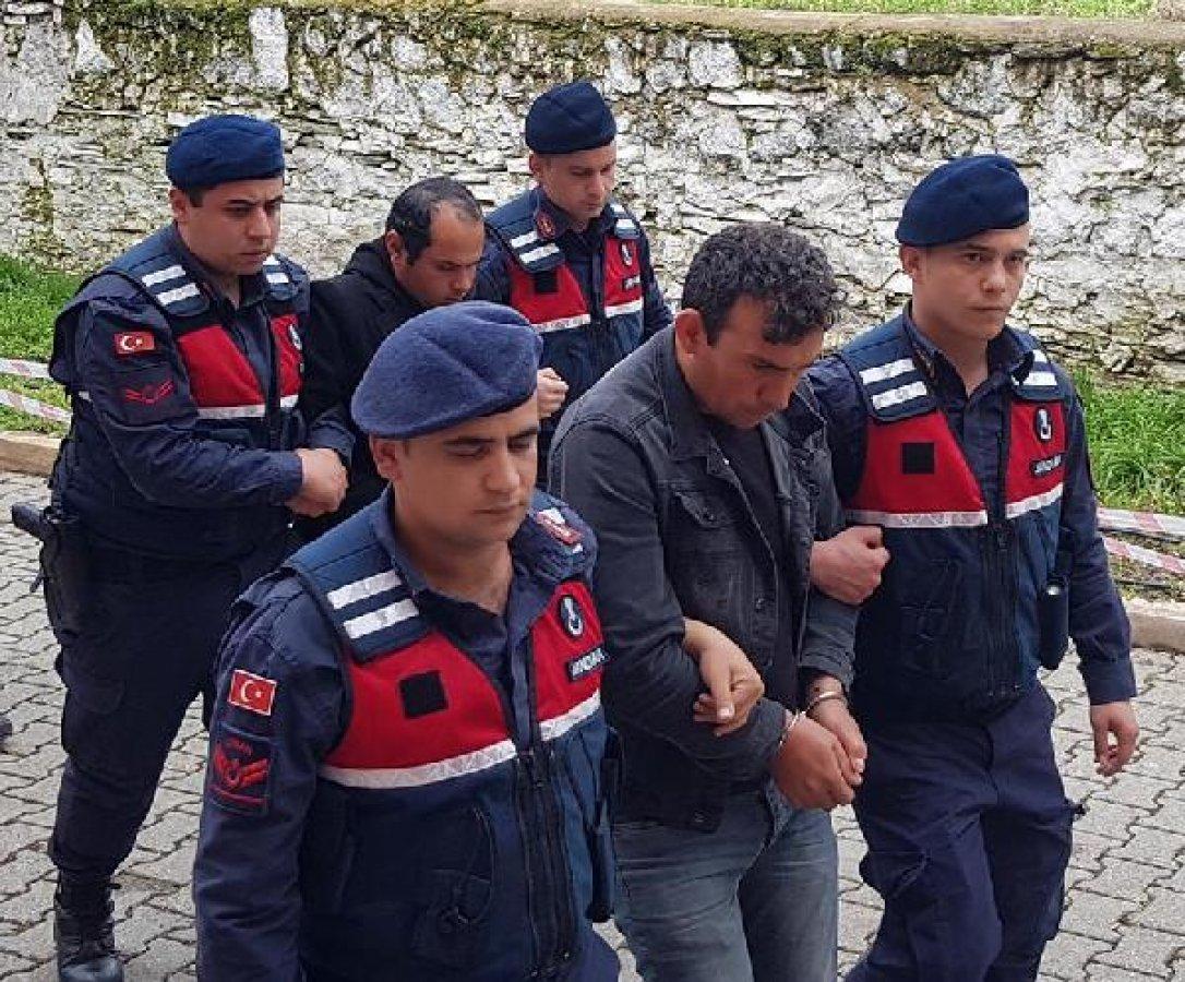 Çocuklara cinsel istismarda bulunan kuzenler tutuklandı