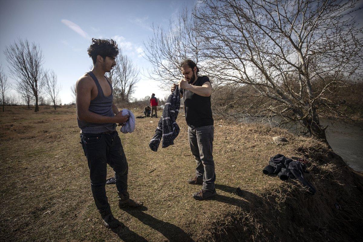 Türkiye'den ayrılan göçmen sayısı 117 bin 677 oldu