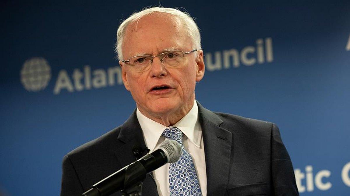 Suriye Özel Temsilcisi James Jeffrey Türkiye'ye geldi