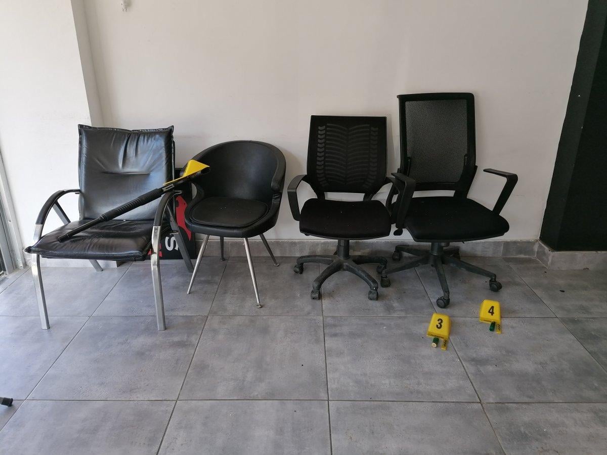 Kocaeli’de bir oto galeride silahlı çatışma yaşandı