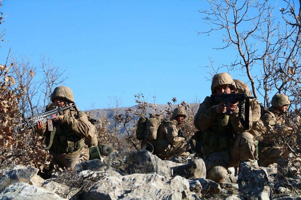 Kapan-7 ile her yer didik didik aranıyor