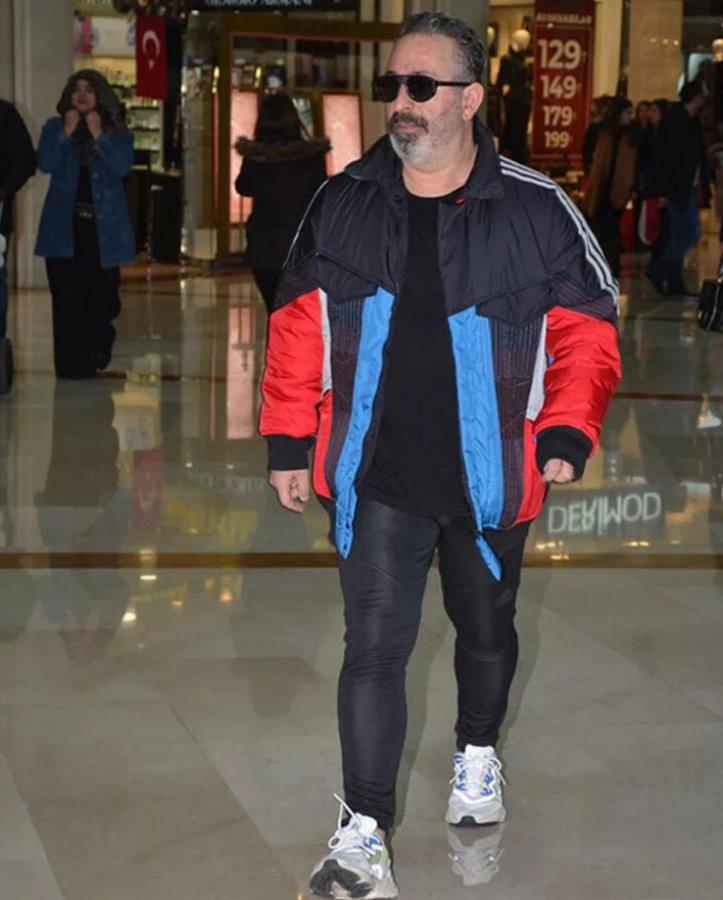 Cem Yılmaz, Serenay için spora başladı