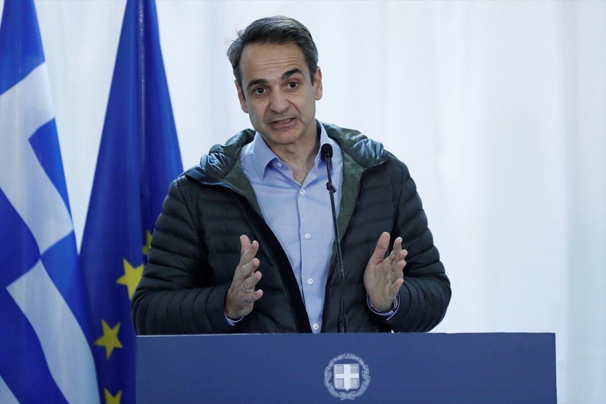 AB başkanlarından Yunanistan'a destek ziyareti