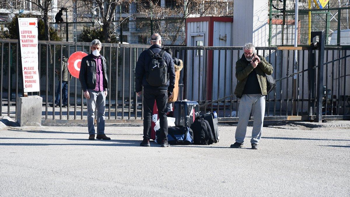 Sahra hastanesinde çadır sayısı 14'e yükseldi