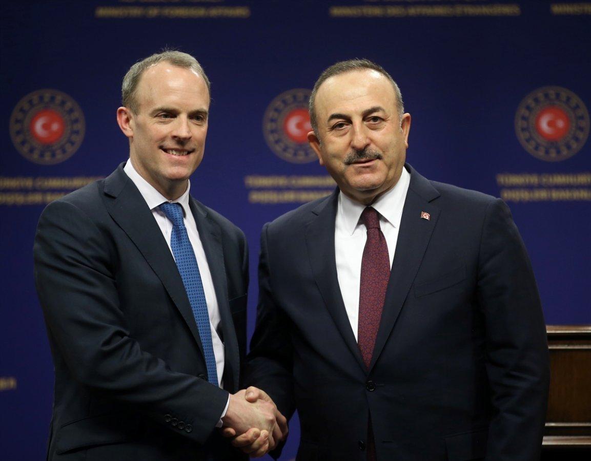 İngiltere: Türkiye'nin ateşkes çabalarını destekliyoruz