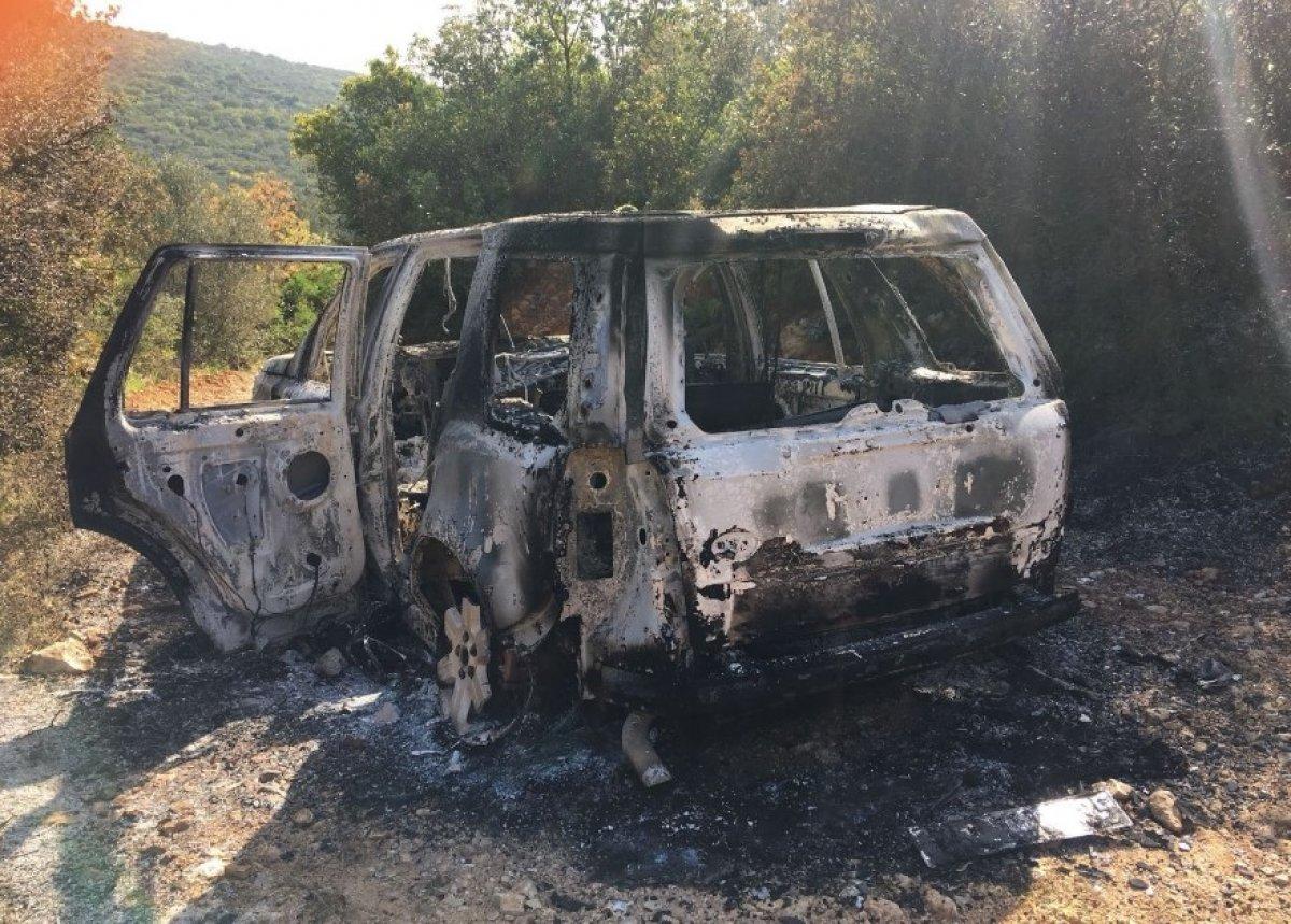 İzmir'de babasını öldürüp yakan oğlu, 22 yıl ceza aldı