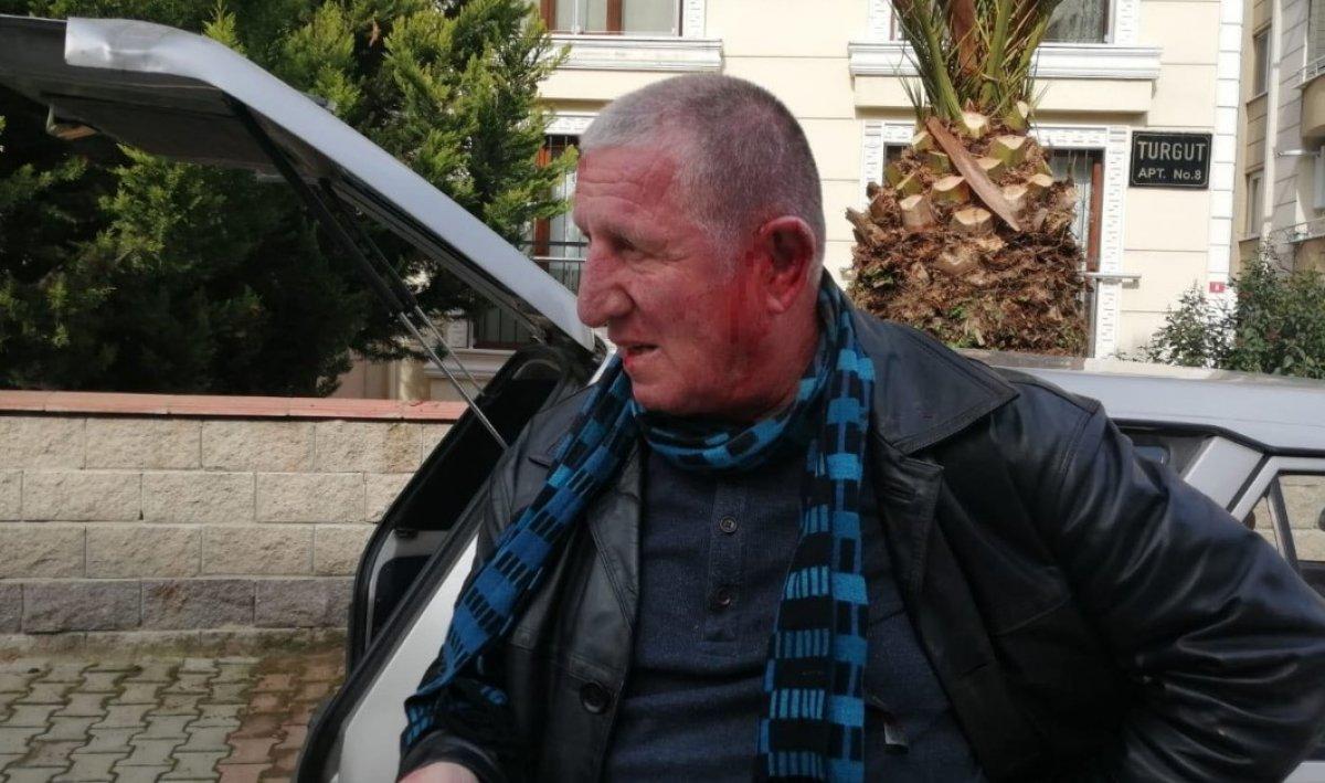 İstanbul'da gürültü tartışması apartmanı birbirine kattı