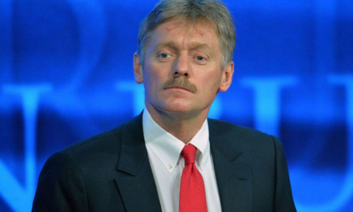 Kremlin 'savaş suçu'nu kabul etmedi