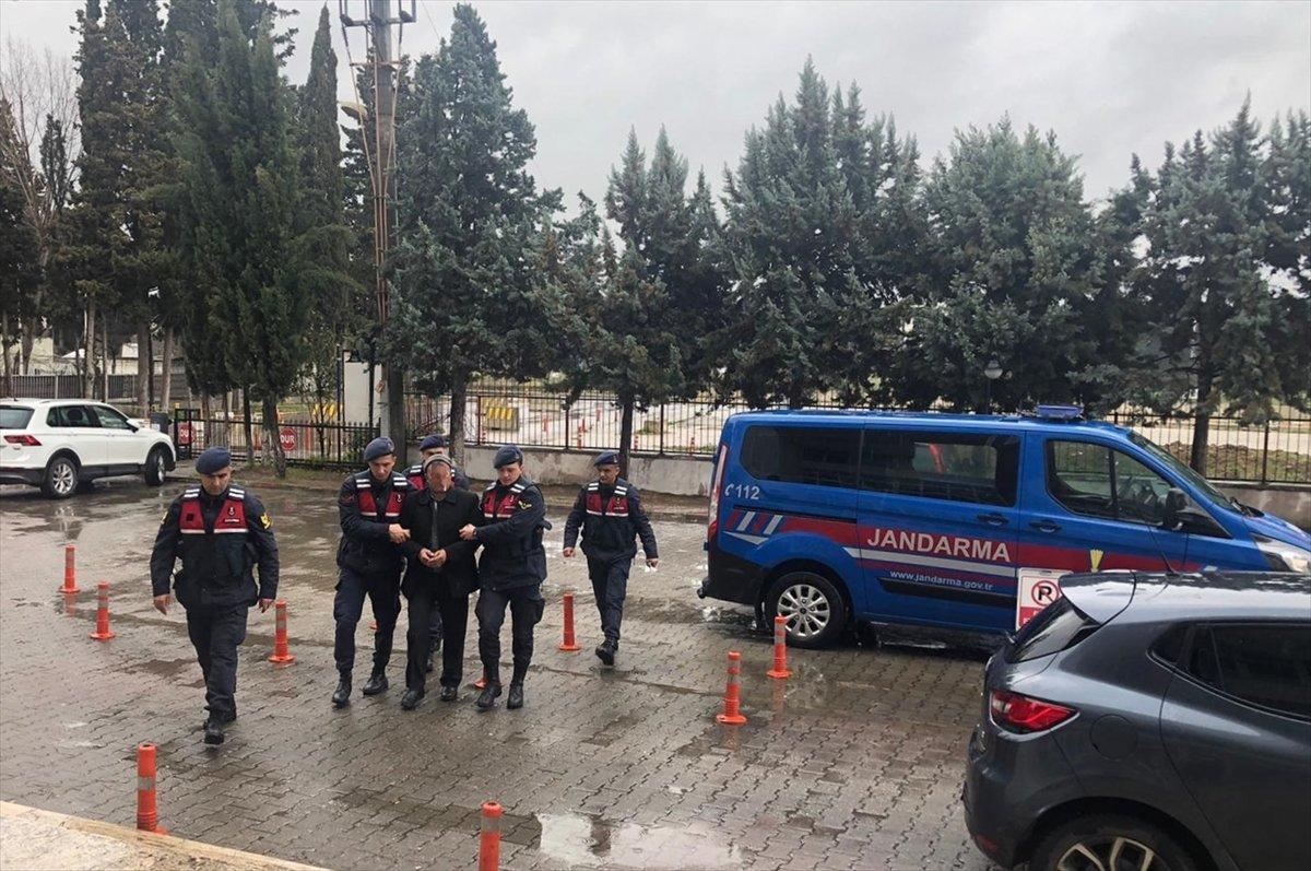 Cinayetten hüküm giyen firari 26 yıl sonra yakalandı