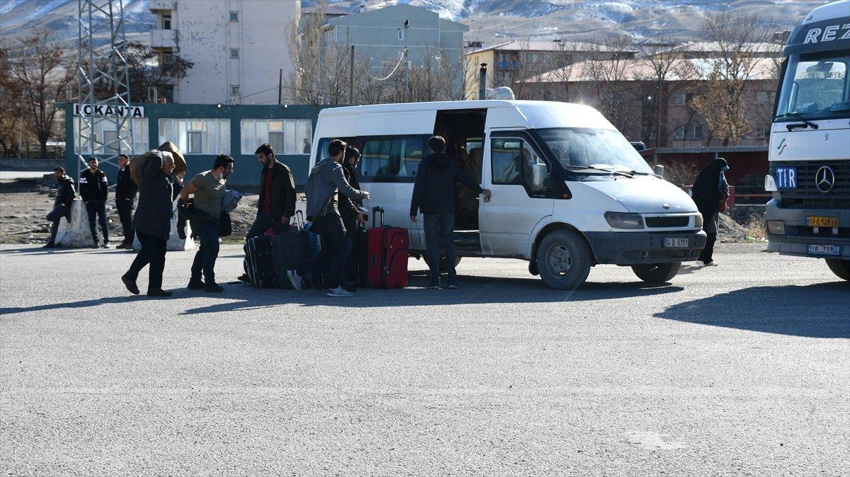 Sahra hastanesinde çadır sayısı 14'e yükseldi