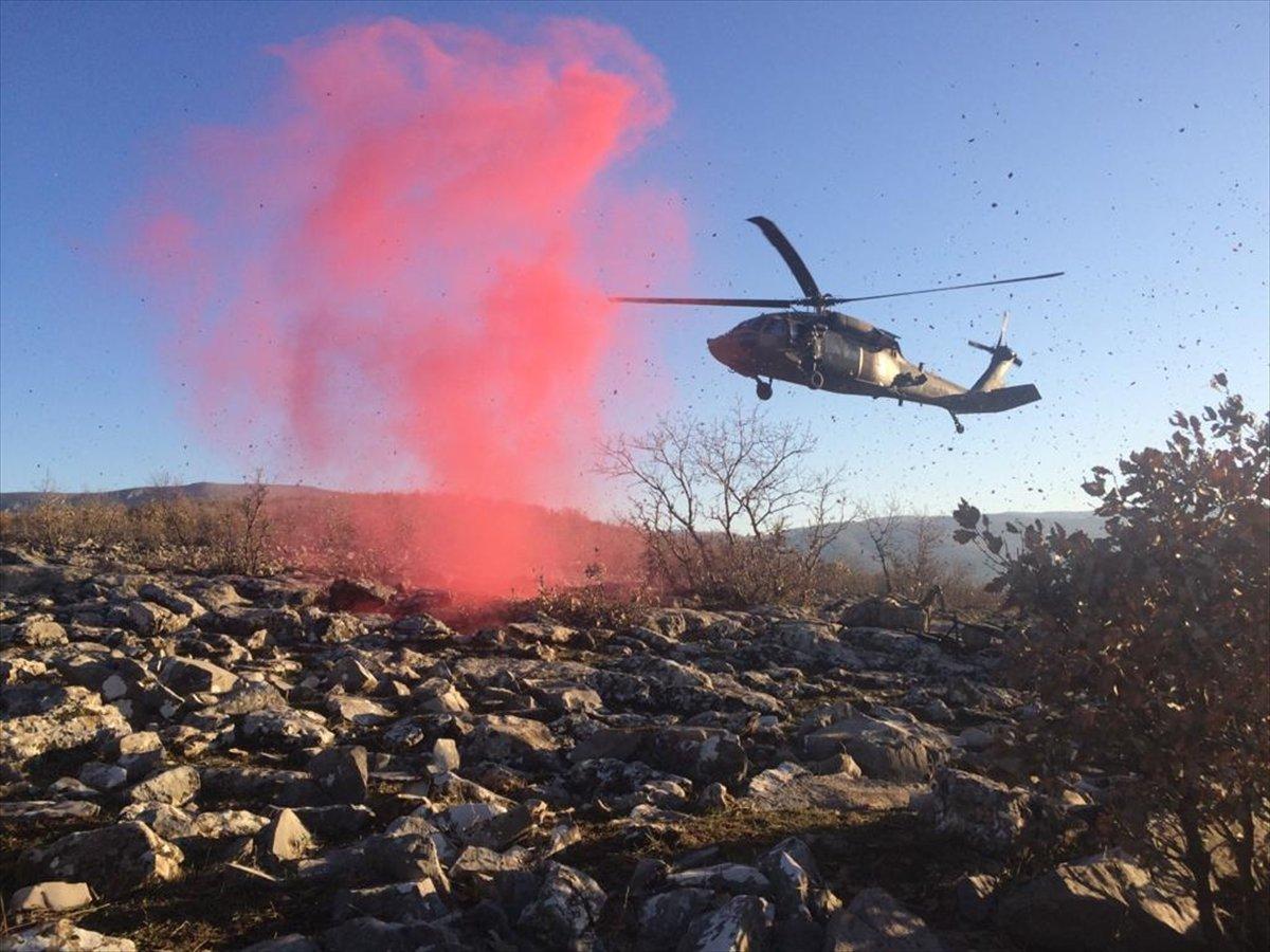 Kapan-7 ile her yer didik didik aranıyor